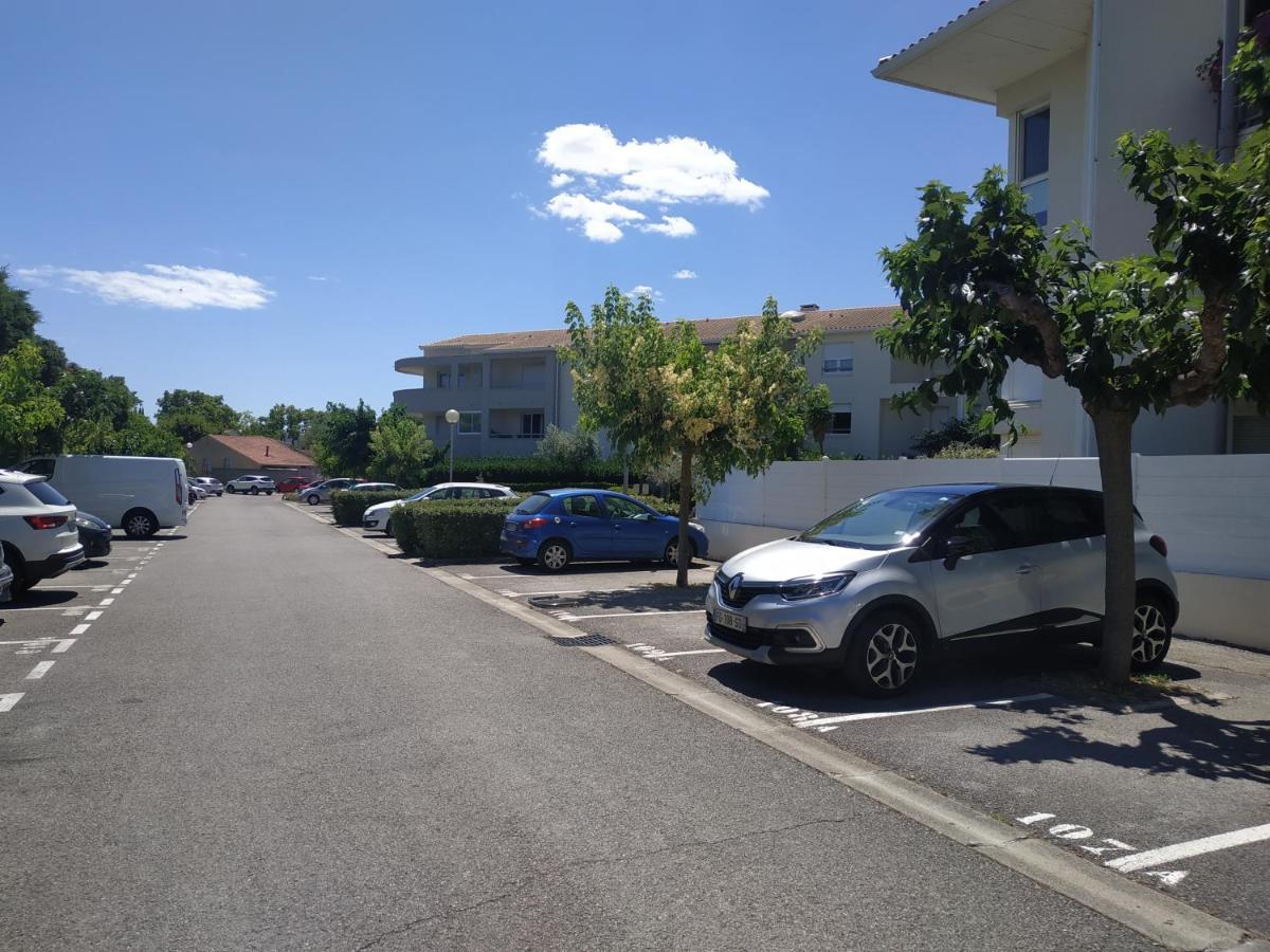 Appartement Rez De Jardin Avec Spa Entre La Mer Et Montpellier 10Mn Lattes Luaran gambar