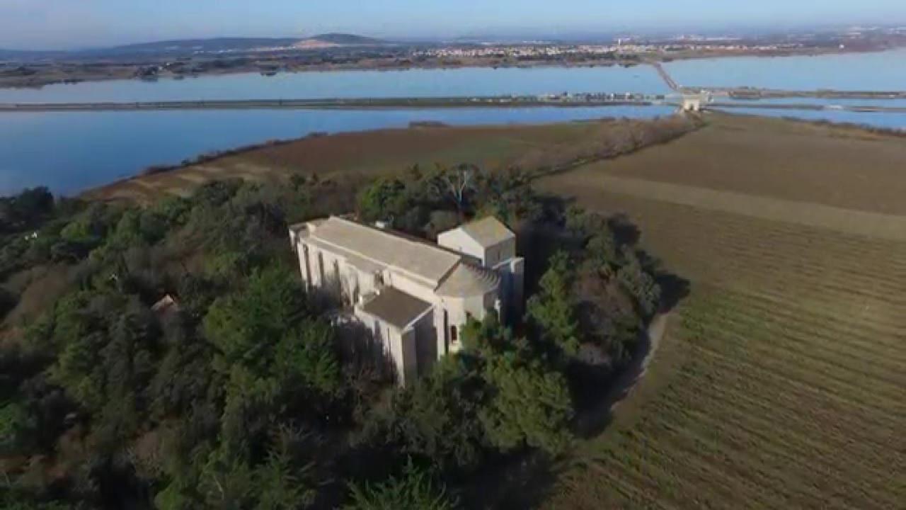 Appartement Rez De Jardin Avec Spa Entre La Mer Et Montpellier 10Mn Lattes Luaran gambar