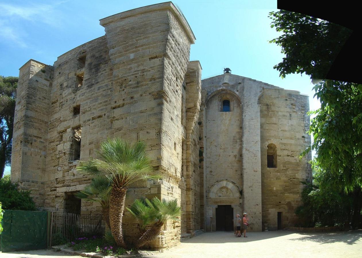 Appartement Rez De Jardin Avec Spa Entre La Mer Et Montpellier 10Mn Lattes Luaran gambar