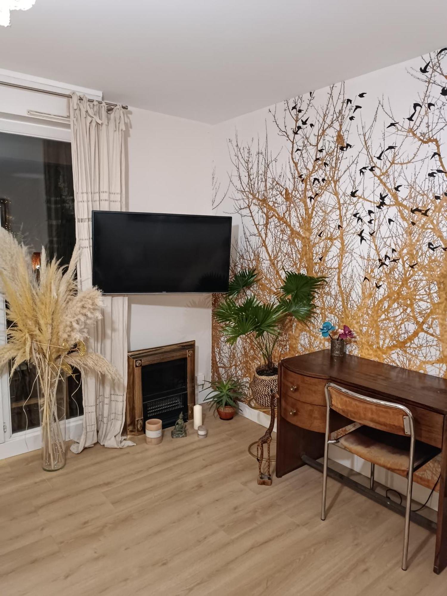 Appartement Rez De Jardin Avec Spa Entre La Mer Et Montpellier 10Mn Lattes Luaran gambar